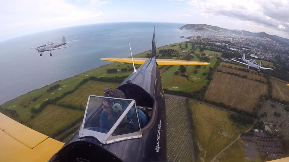 Boeing Stearman Model 75