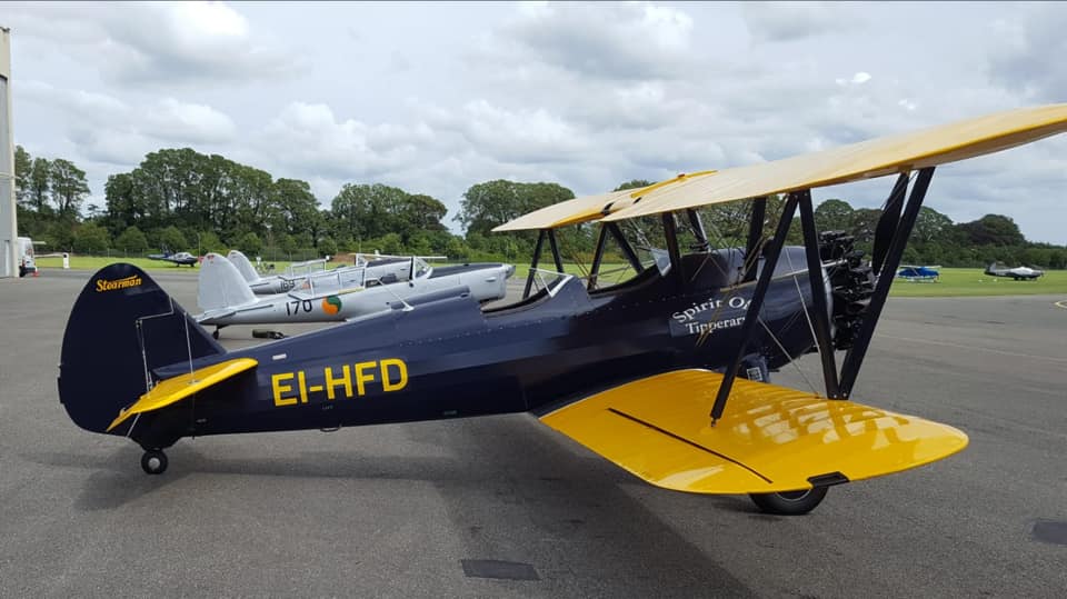 Boeing Stearman Model 75