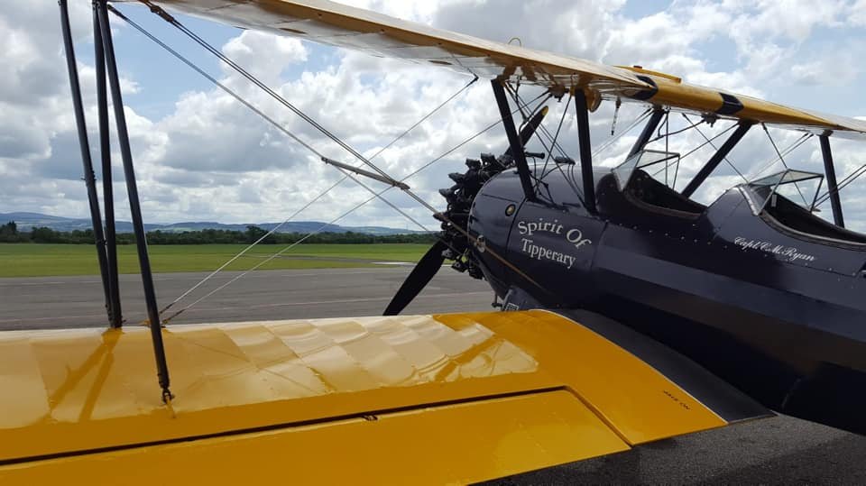Boeing Stearman Model 75