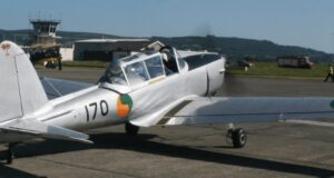 Read more about the article de Havilland Chipmunk T.Mk.20 conversion to Civilian Mk.22 Standard
