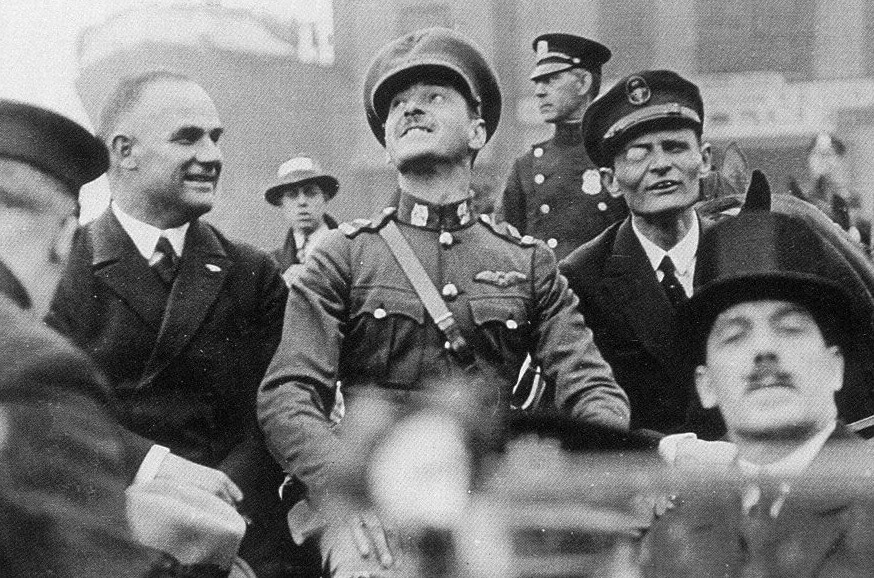 Read more about the article Col. James Fitzmaurice