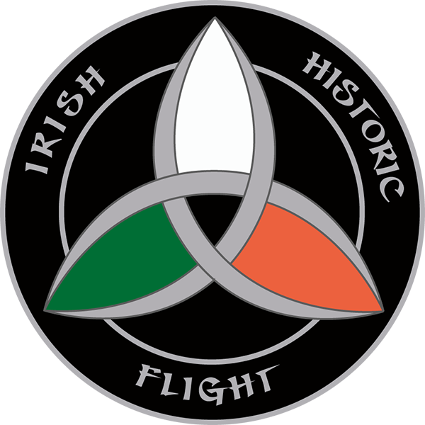 Irish Historic Flight Foundation logo