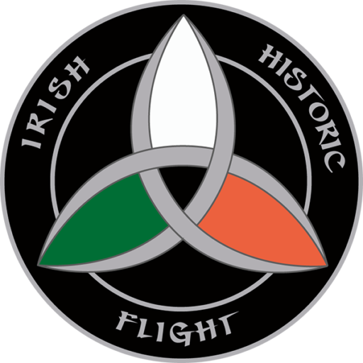 Irish Historic Flight Foundation logo